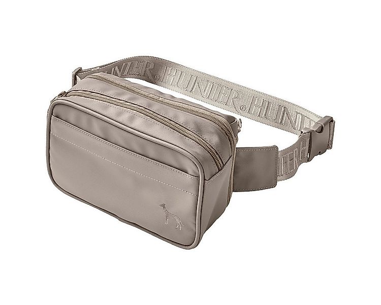 Hunter Tierbedarf Gürteltasche Crossbody-Tasche Seoul inkl. Decke greige günstig online kaufen