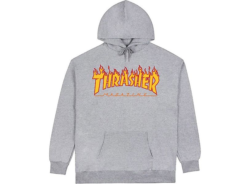 Thrasher Hoodie Flame Flame günstig online kaufen