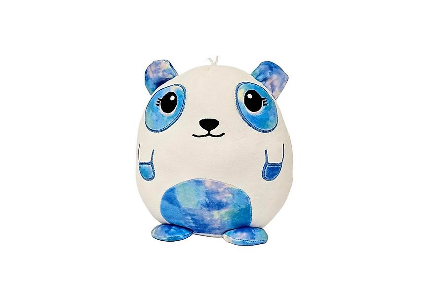 soma Kuscheltier Yeti Kuscheltier Kissen Kawaii weiß blau Figur Plüsch 20 c günstig online kaufen