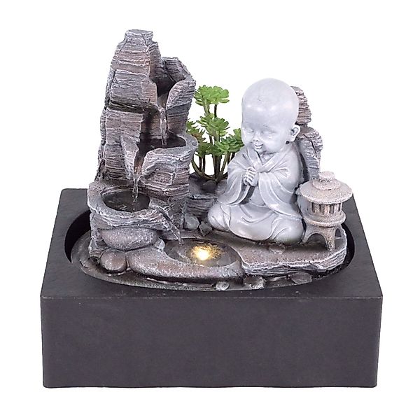 Lemodo Zimmerbrunnen Motiv-Tischbrunnen mit Pumpe und günstig online kaufen