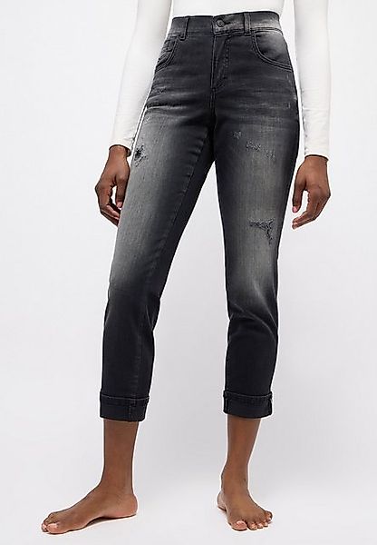 ANGELS Bequeme Jeans ANGELS JEANS / Da.Jeans / DARLEEN CROP TU GLAM günstig online kaufen