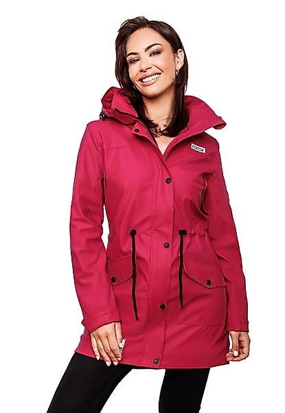 Navahoo Outdoorjacke Deike modischer Damen Outdoor günstig online kaufen
