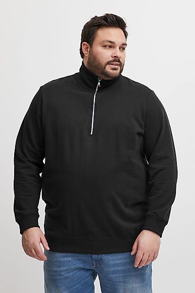 Blend Troyer "BHAliere Big & Tall", Stilvoller Sweat-Troyer mit Stehkragen günstig online kaufen