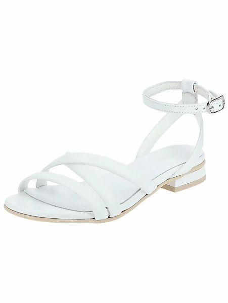 Nero Giardini Riemchensandale "Nero Giardini Sandalen Leder" günstig online kaufen