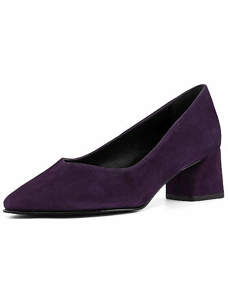 Peter Kaiser Pumps "Peter Kaiser Pumps Veloursleder" günstig online kaufen