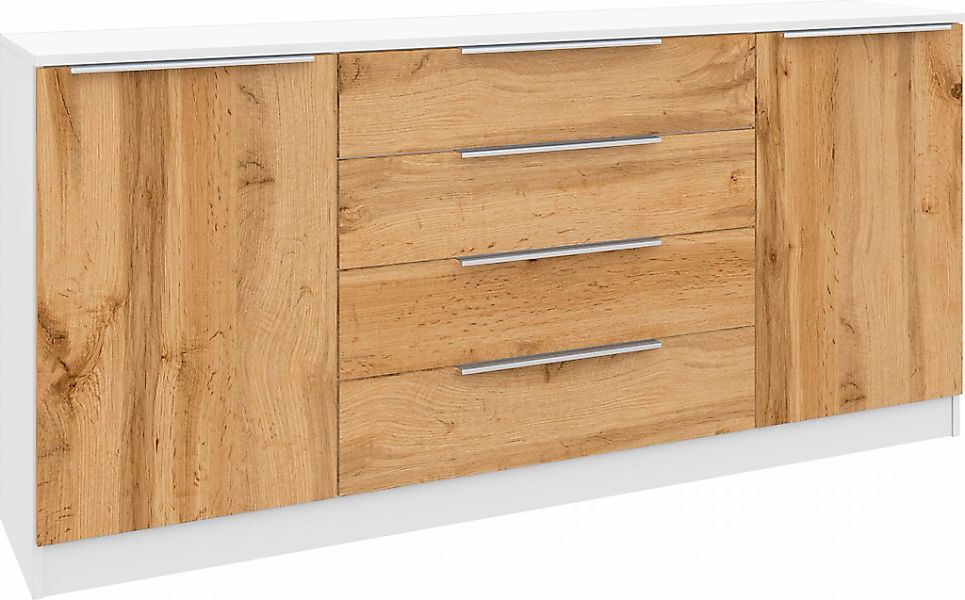 borchardt Möbel Kommode "Oliva" mit 4 Schubkästen günstig online kaufen