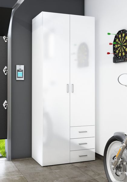 INOSIGN Kleiderschrank "Space Drehtürenschrank, Aufbewahrung Kasten Schrank günstig online kaufen