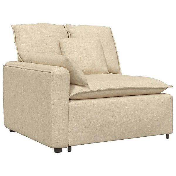 vidaXL Sofaelement Modulares Sofa Endmodul mit günstig online kaufen