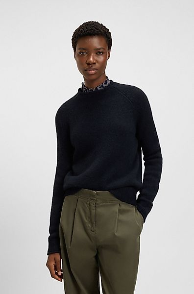 BOSS ORANGE Strickpullover Fesperanasy Premium Damenmode günstig online kaufen
