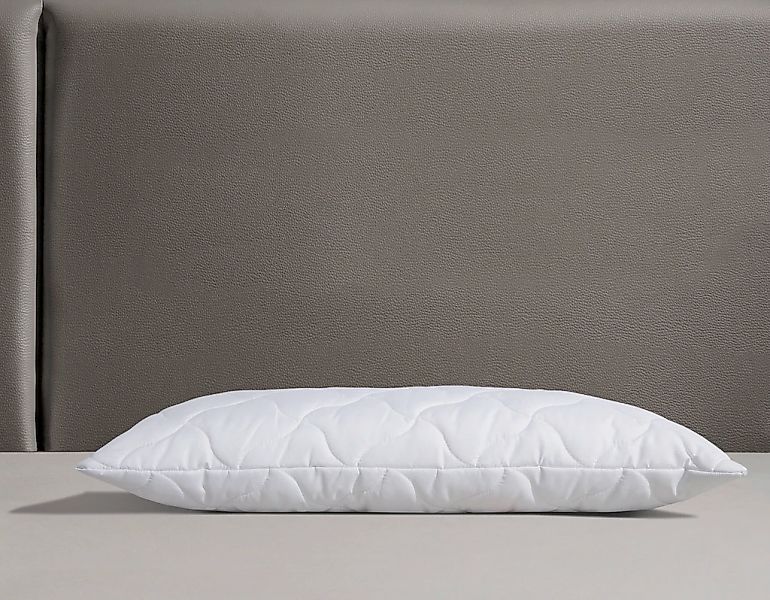 OTTO home Microfaserkissen "Fantasy Kopfkissen 40x80 oder 80x80 cm, Made in günstig online kaufen