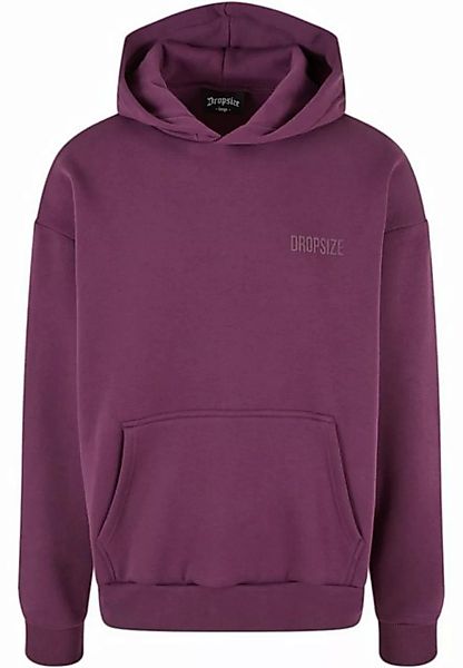 Dropsize Kapuzensweatshirt Dropsize Herren Heavy Oversize HD Print Hoodie ( günstig online kaufen