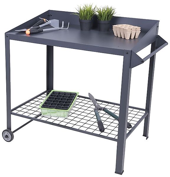 Garden Pleasure Hochbeet Mobiler Pflanztisch DIANA günstig online kaufen