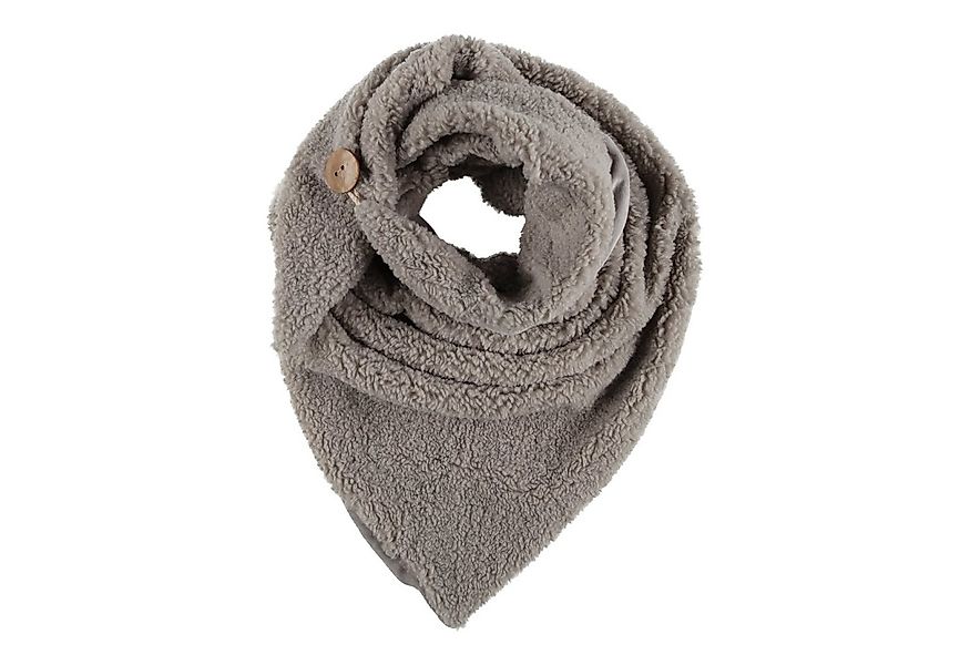 COFI 1453 Schal XXl Schal Damen Frauen Halstuch Dreieckform Kuschelig Winte günstig online kaufen