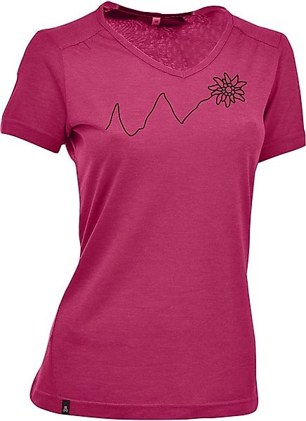 Maul Kurzarmshirt Eifelsteig - 1/2 funkt.-T-Shir günstig online kaufen