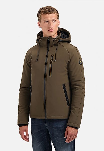 NO EXCESS Softshellparka "No Excess Softshelljacke" günstig online kaufen