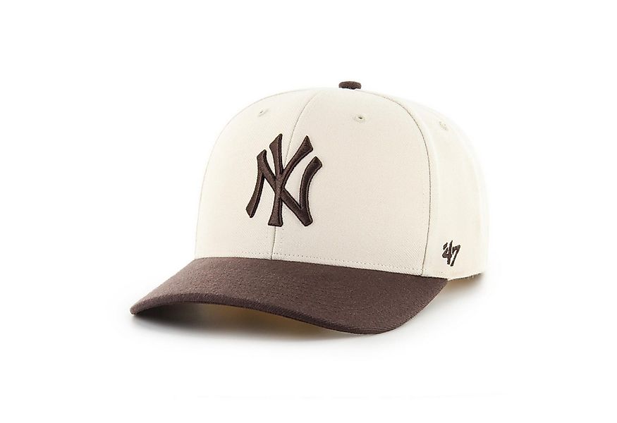 '47 Brand Snapback Cap '47 Brand Cap MLB New York Yankees Replica Cold Zone günstig online kaufen
