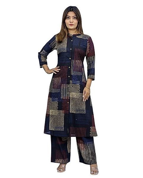 PfauGermany A-Linien-Kleid A-line Long TOP with Palazzo Trauser .2 PCS günstig online kaufen