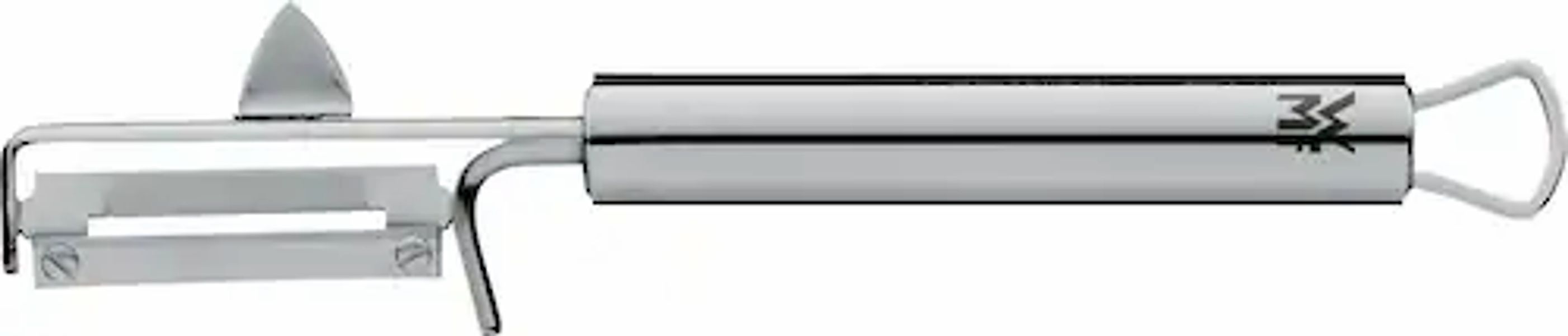 WMF Sparschäler »Profi Plus« Cromargan® Edelstahl Rostfrei 18/10, mit Pende günstig online kaufen