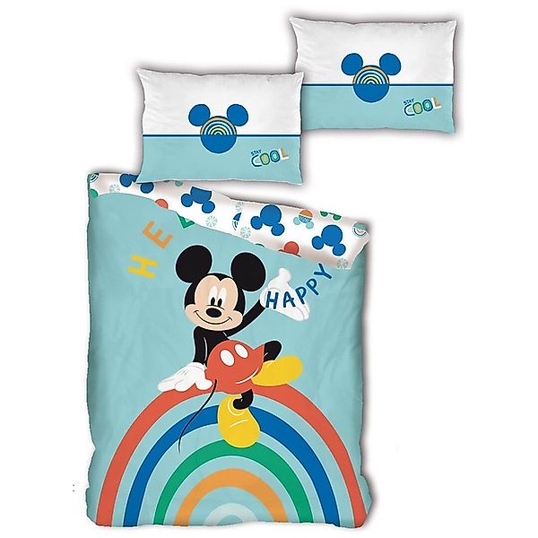 Disney Mickey Mouse Bettwäsche Disney Mickey günstig online kaufen