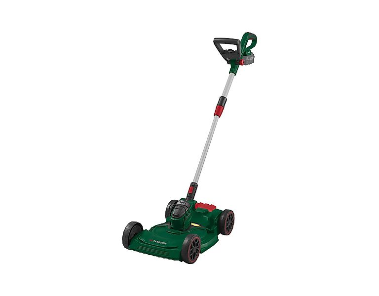 Parkside Akku-Rasentrimmer Parkside® 20V Garten 3in1-Akku-Multitrimmer günstig online kaufen