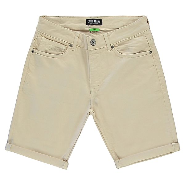 CARS JEANS Shorts BLACKER Str günstig online kaufen