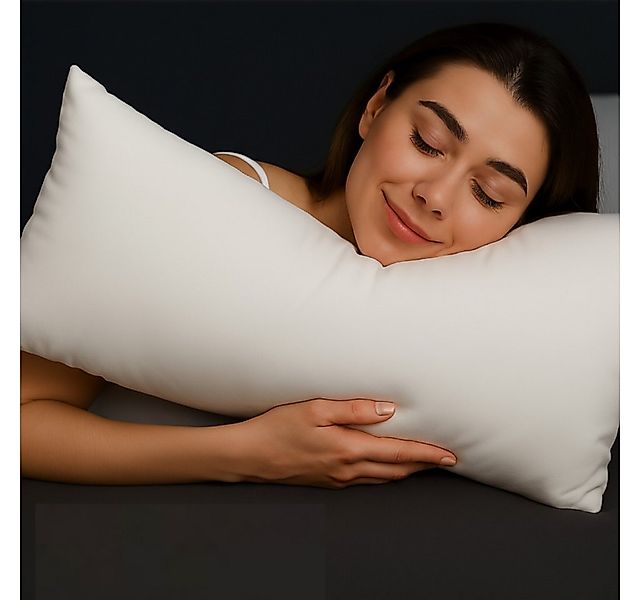 VELORA Seitenschläferkissen Seitenschläferkissen 40x145 Schwangerschaftskis günstig online kaufen