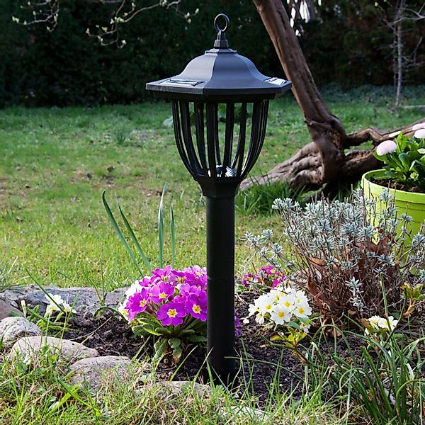 Grafner LED Solarleuchte Standleuchte LED Solar günstig online kaufen