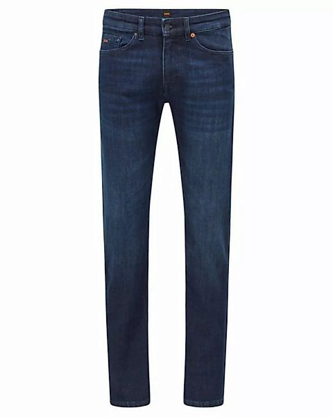 BOSS 5-Pocket-Jeans Herren Jeans DELAWARE BC-L-P Slim Fit (1-tlg) günstig online kaufen