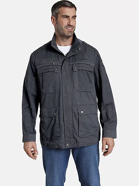 Jan Vanderstorm Fieldjacket "Jacke LAURI" günstig online kaufen