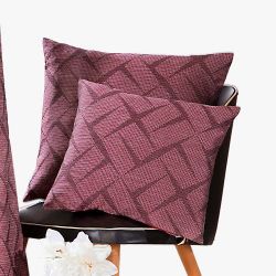 Weckbrodt Dekokissen "Jasper" Kissenhülle, Jacquard, strukturierte Oberfläc günstig online kaufen