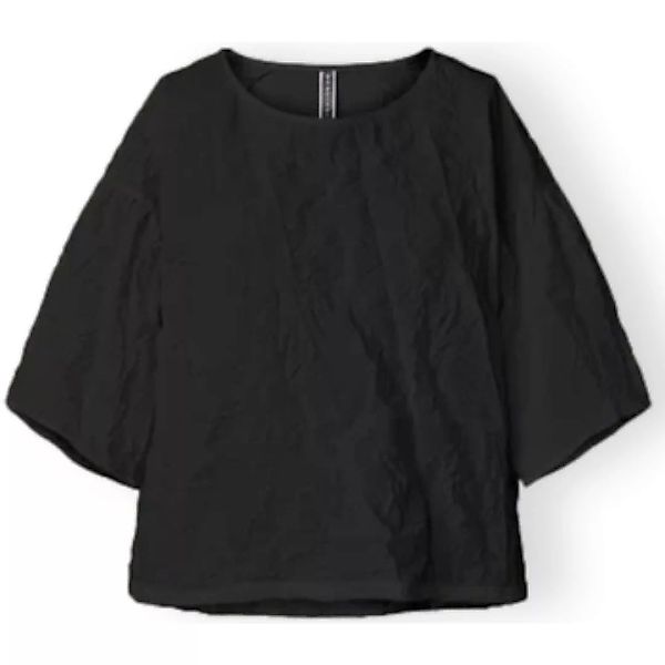 Wendykei  Blusen T-Shirt 221624 - Black günstig online kaufen