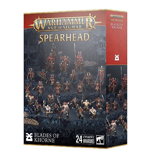 Games Workshop Spielfigur Warhammer Age of günstig online kaufen