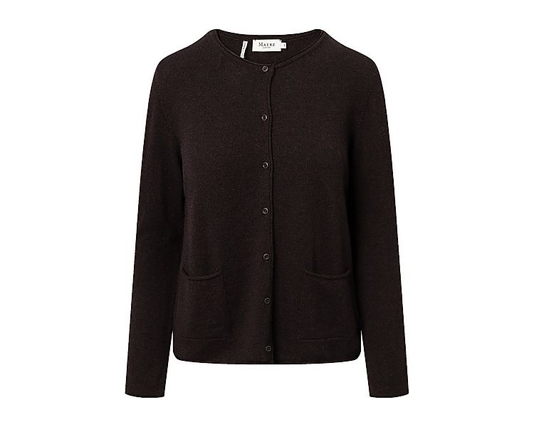 MAERZ Muenchen Strickjacke 244000 Damen Sweatjacke, Feinstrickjacke, Grobst günstig online kaufen