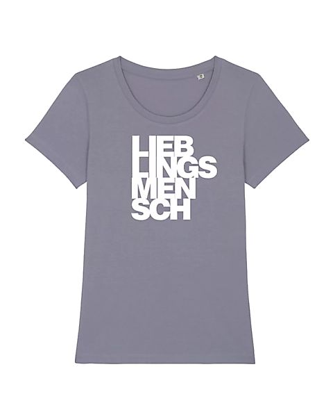 Lieblingsmensch | T-shirt Damen günstig online kaufen