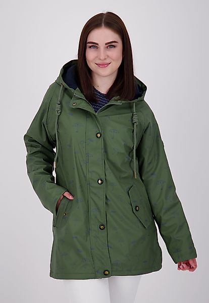 DEPROC Active Regenjacke Friesennerz #ankerglutmeer WOMEN günstig online kaufen