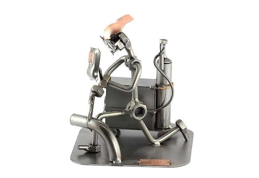 Steelman24 Dekofigur Schweißer günstig online kaufen