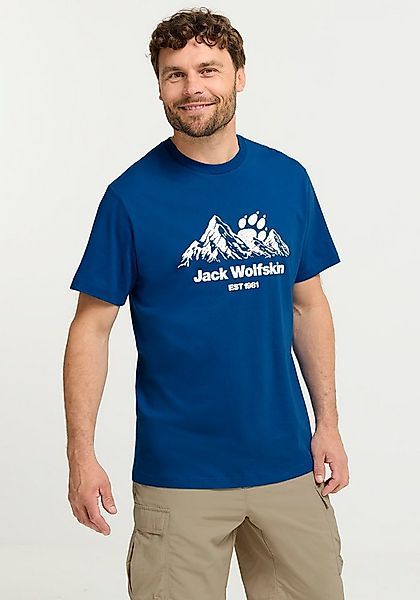 Jack Wolfskin Kurzarmshirt CAREFREE T M günstig online kaufen