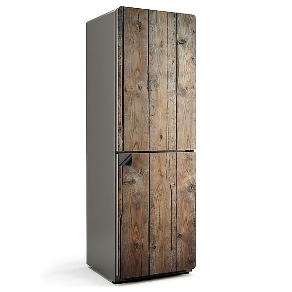Tulup Magnetfolie Kühlschrank Magnetmatte Holzbretter Magnetfolie günstig online kaufen
