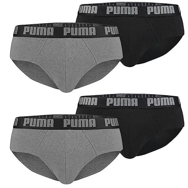 PUMA BODYWEAR Slip Everyday Comfort Cotton günstig online kaufen