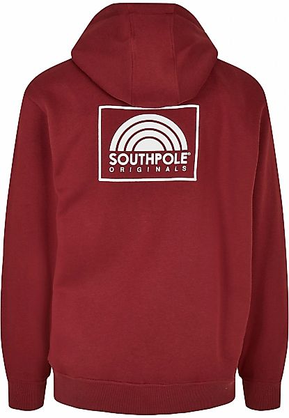 Southpole Kapuzensweatshirt "Southpole Herren Southpole Square Logo Hoody", günstig online kaufen