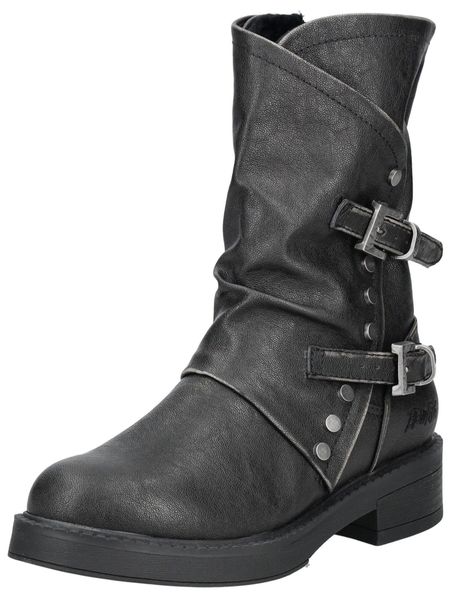 Blowfish Stiefel Lederimitat . Bikerboots günstig online kaufen