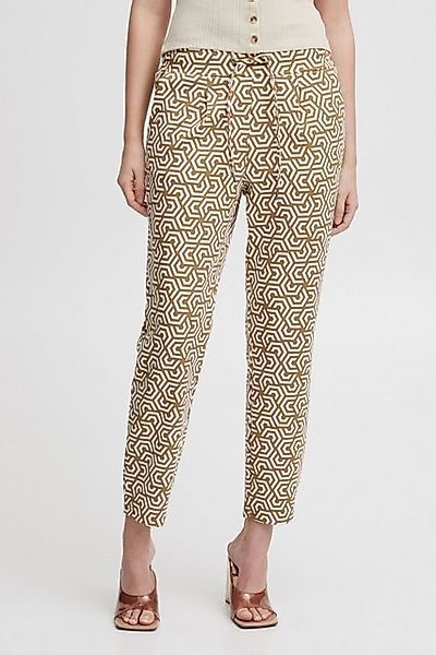 b.young Stoffhose BYRIZETTA AOP PANTS - 20812836 günstig online kaufen