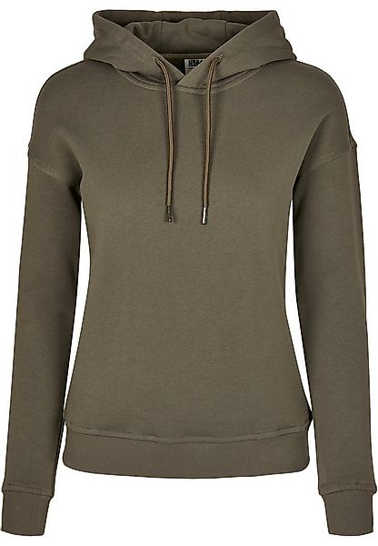 URBAN CLASSICS Kapuzenpullover Urban Classics Damen Ladies Organic Hoody (1 günstig online kaufen