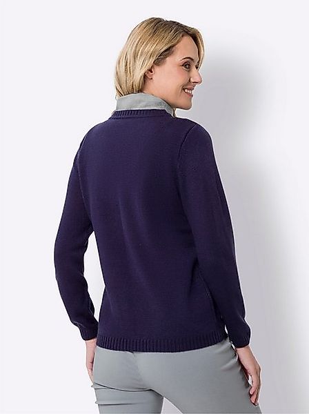 Sieh an! Shirttop Rollkragenshirt günstig online kaufen