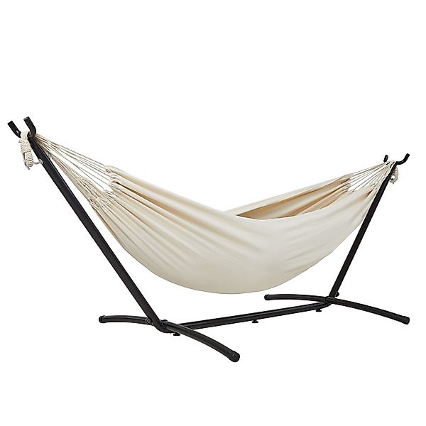 Mondeer Hängematte Gartenhängematte (Doppelhängematte), 6 Höhen günstig online kaufen