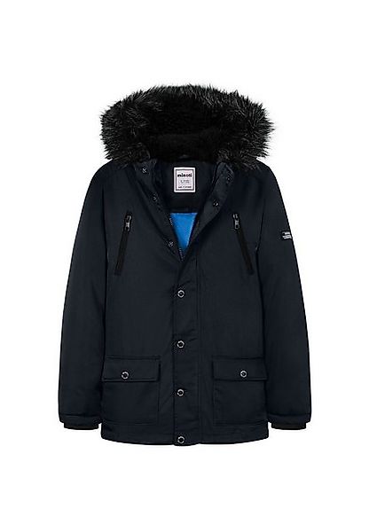 MINOTI Winterjacke Parka mit Kapuze (1y-14y) günstig online kaufen