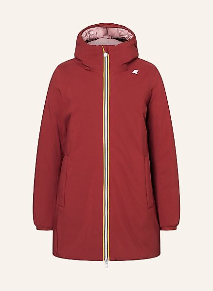 K-WAY Funktionsjacke "K-Way Winterjacke SOPHIE ST THERMO DOUBLE zum Wenden" günstig online kaufen