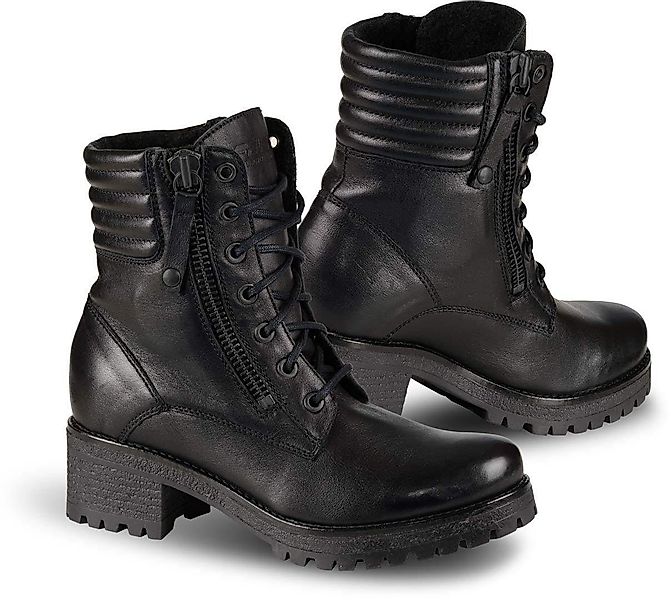 Falco Misty Damenstiefel Motorradstiefel wasserdicht günstig online kaufen