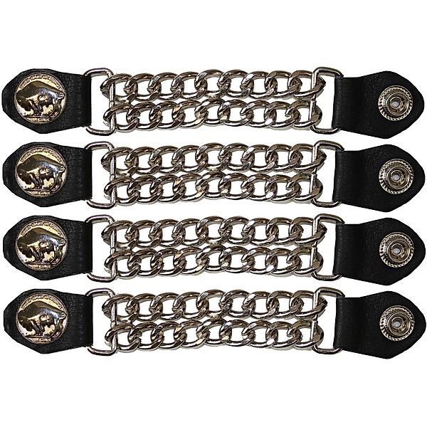 BULLDT Motorradweste 4er W-Extender+Buffalo Style 4er günstig online kaufen