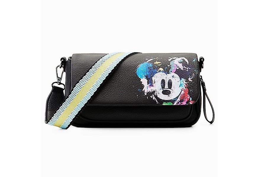 Desigual Umhängetasche Umhängetasche Satteltasche Bag Mickey Arty Tromso 23 günstig online kaufen
